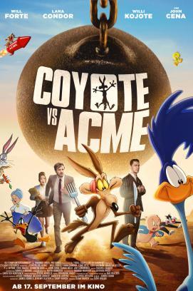 Coyote vs. ACME