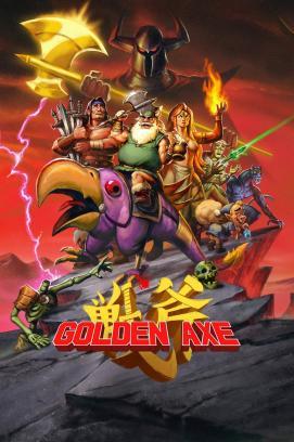 Golden Axe - Staffel 1