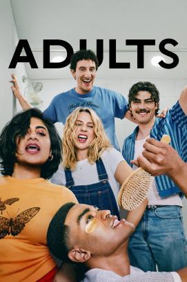 Adults - Staffel 2