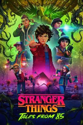 Stranger Things: Tales from '85 - Staffel 2